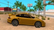 Porsche 911 GT2 (997) for GTA San Andreas miniature 5