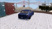 GTA V Enus Deity (stock-paintroof) para GTA San Andreas miniatura 2