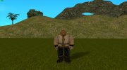 Работник из Warcraft III v.3 для GTA San Andreas миниатюра 2