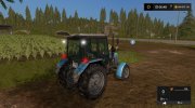 МТЗ-1025 v1.0.0.0 for Farming Simulator 2017 miniature 4