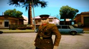Офицер НКВД для GTA San Andreas миниатюра 1