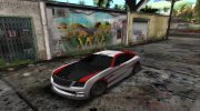 Schyster Fusilade Sport 1.0 для GTA San Andreas миниатюра 11