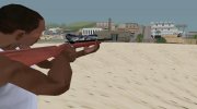 Insanity Sniper para GTA San Andreas miniatura 4