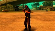 New SWAT для GTA San Andreas миниатюра 1