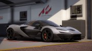 McLaren W1 2025 for GTA 5 miniature 1