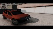 Renault Duster для GTA San Andreas миниатюра 1