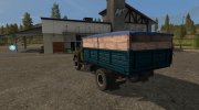 ГАЗ 53 хаки версия 1.0 for Farming Simulator 2017 miniature 3