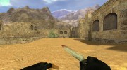 Knife bLood Retex on cz Animations para Counter Strike 1.6 miniatura 3