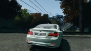 BMW 760Li 2011 для GTA 4 миниатюра 4
