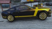 Ford Mustang Boss 302 2013 for GTA 5 miniature 2