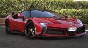 Ferrari SF90xx Stradale 2024 para GTA 5 miniatura 1