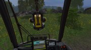 Ponsee Wolverine para Farming Simulator 2015 miniatura 6