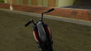 Cuban-Style Angel Bike para GTA Vice City miniatura 6