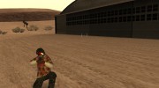 Riot Gun para GTA San Andreas miniatura 8
