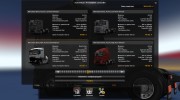 Mercedes Actros MP4 Mega Mod V2 for Euro Truck Simulator 2 miniature 6