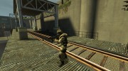 Slappy_991s British Desert & DPM Camo SAS para Counter-Strike Source miniatura 5