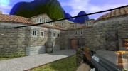 VALVe AK-47 Retexture by Latmiko для Counter Strike 1.6 миниатюра 1