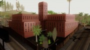 Госпиталь для GTA San Andreas миниатюра 1