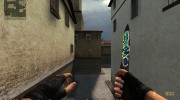Gangster Knife for Counter-Strike Source miniature 2