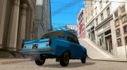 Москвич 408 Элит для GTA San Andreas миниатюра 4
