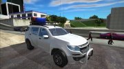 Chevrolet TrailBlazer 2017 (SA Style) for GTA San Andreas miniature 12