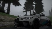 BMW M4 Coupe M-Performance для GTA San Andreas миниатюра 1