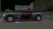 Полицейский Стингер для GTA 3 миниатюра 3