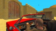 Stalion с работающим рулевым колесом for GTA 4 miniature 5