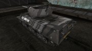Шкурка для M10 Wolverine for World Of Tanks miniature 3