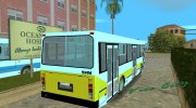 ЛиАЗ 5256 маршрут №1 Тольятти для GTA Vice City миниатюра 3
