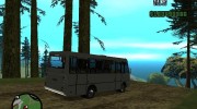 ЗАЗ  A07A I-Van para GTA San Andreas miniatura 4