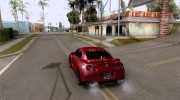 Nissan GTR R35 Spec-V 2010 для GTA San Andreas миниатюра 3
