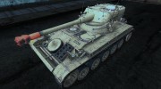 Шкурка для AMX 13 75 №13 для World Of Tanks миниатюра 1
