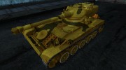 Шкурка для AMX 13 75 №2 for World Of Tanks miniature 1