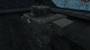 M5 Stuart Da7K для World Of Tanks миниатюра 3
