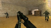 Scout из CS:Source para Counter Strike 1.6 miniatura 2