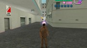 Смена скина игрока для GTA Vice City миниатюра 2