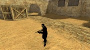 Guerilla Reaper By AK para Counter Strike 1.6 miniatura 5