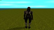Оперативница Цербера из Mass Effect for GTA San Andreas miniature 4