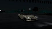 Nissan Silvia S15 [Wheels fix] para GTA San Andreas miniatura 2