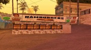 Клуб Малибу для GTA San Andreas миниатюра 3