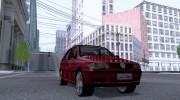 Volkswagen Gol G3 para GTA San Andreas miniatura 4