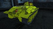 Шкурка для T-34 для World Of Tanks миниатюра 4
