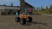 Mud Mower версия 13.04.17 para Farming Simulator 2017 miniatura 3