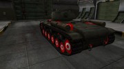 Зона пробития для КВ-1С for World Of Tanks miniature 3