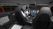 Bentley Continental Supersport 2017 para GTA San Andreas miniatura 6