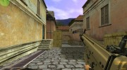 FN SCAR-L on DMGs animation para Counter Strike 1.6 miniatura 3