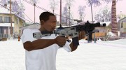 Новый MP5 para GTA San Andreas miniatura 2