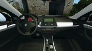 BMW X1 для GTA 4 миниатюра 5
