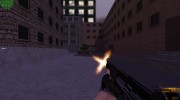 Default MP5 remake in G3A4 on EzJamin Animations! для Counter Strike 1.6 миниатюра 2